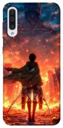 Чехол itsPrint Attack on titan eren для Samsung Galaxy A50 (A505F) / A50s / A30s