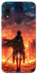 Чехол itsPrint Attack on titan eren для Xiaomi Redmi 7