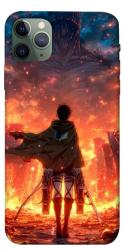 Чехол itsPrint Attack on titan eren для Apple iPhone 11 Pro Max (6.5")