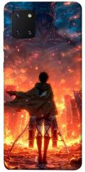 Чехол itsPrint Attack on titan eren для Samsung Galaxy Note 10 Lite (A81)