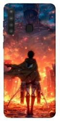 Чехол itsPrint Attack on titan eren для Samsung Galaxy A21