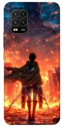 Чехол itsPrint Attack on titan eren для Xiaomi Mi 10 Lite