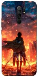 Чехол itsPrint Attack on titan eren для Xiaomi Redmi 9