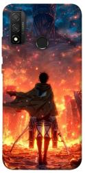 Чехол itsPrint Attack on titan eren для Huawei P Smart (2020)
