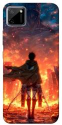 Чехол itsPrint Attack on titan eren для Realme C11