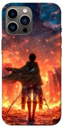 Чехол itsPrint Attack on titan eren для Apple iPhone 12 Pro Max (6.7")