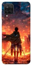 Чехол itsPrint Attack on titan eren для Samsung Galaxy A12