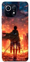 Чехол itsPrint Attack on titan eren для Xiaomi Mi 11