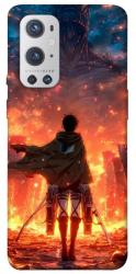 Чехол itsPrint Attack on titan eren для OnePlus 9 Pro