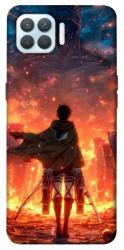 Чехол itsPrint Attack on titan eren для Oppo F17 Pro