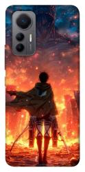 Чехол itsPrint Attack on titan eren для Xiaomi 12 Lite