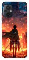 Чехол itsPrint Attack on titan eren для Xiaomi Poco M5