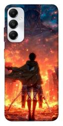 Чехол itsPrint Attack on titan eren для Samsung Galaxy A05s