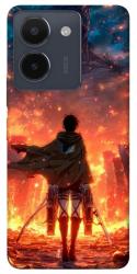 Чехол itsPrint Attack on titan eren для Vivo Y36