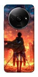 Чехол itsPrint Attack on titan eren для Xiaomi Redmi A3