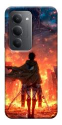 Чехол itsPrint Attack on titan eren для Xiaomi Redmi 15 (EU)