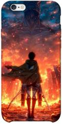 Чехол itsPrint Attack on titan eren для Apple iPhone 6/6s plus (5.5")