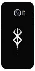 Чехол itsPrint Berserk logo для Samsung G935F Galaxy S7 Edge