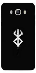 Чехол itsPrint Berserk logo для Samsung J710F Galaxy J7 (2016)