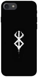 Чехол itsPrint Berserk logo для Apple iPhone 7 / 8 (4.7")