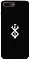 Чехол itsPrint Berserk logo для Apple iPhone 7 plus / 8 plus (5.5")