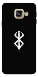 Чехол itsPrint Berserk logo для Samsung A520 Galaxy A5 (2017)