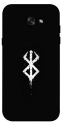 Чехол itsPrint Berserk logo для Samsung A720 Galaxy A7 (2017)
