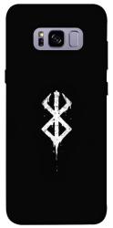 Чехол itsPrint Berserk logo для Samsung G955 Galaxy S8 Plus