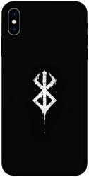 Чехол itsPrint Berserk logo для Apple iPhone X (5.8")
