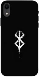 Чехол itsPrint Berserk logo для Apple iPhone XR (6.1")