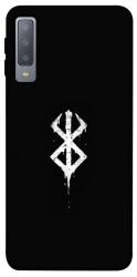 Чехол itsPrint Berserk logo для Samsung A750 Galaxy A7 (2018)