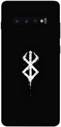 Чехол itsPrint Berserk logo для Samsung Galaxy S10+