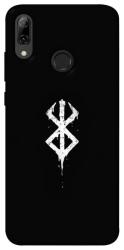 Чехол itsPrint Berserk logo для Huawei P Smart (2019)