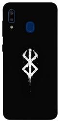 Чехол itsPrint Berserk logo для Samsung Galaxy A20 / A30
