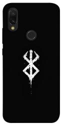 Чехол itsPrint Berserk logo для Xiaomi Redmi 7