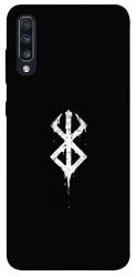 Чехол itsPrint Berserk logo для Samsung Galaxy A70 (A705F)