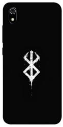 Чехол itsPrint Berserk logo для Xiaomi Redmi 7A