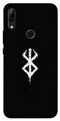 Чехол itsPrint Berserk logo для Huawei P Smart Z