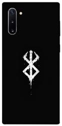 Чехол itsPrint Berserk logo для Samsung Galaxy Note 10