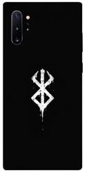 Чехол itsPrint Berserk logo для Samsung Galaxy Note 10 Plus