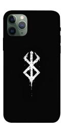 Чехол itsPrint Berserk logo для Apple iPhone 11 Pro (5.8")