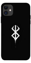 Чехол itsPrint Berserk logo для Apple iPhone 11 (6.1")