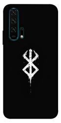 Чехол itsPrint Berserk logo для Huawei Honor 20 Pro