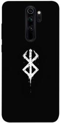 Чехол itsPrint Berserk logo для Xiaomi Redmi Note 8 Pro