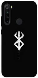 Чехол itsPrint Berserk logo для Xiaomi Redmi Note 8