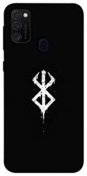 Чехол itsPrint Berserk logo для Samsung Galaxy M30s / M21
