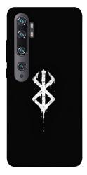 Чехол itsPrint Berserk logo для Xiaomi Mi Note 10 / Note 10 Pro / Mi CC9 Pro