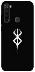 Чехол itsPrint Berserk logo для Xiaomi Redmi Note 8T