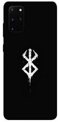 Чехол itsPrint Berserk logo для Samsung Galaxy S20+