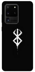Чехол itsPrint Berserk logo для Samsung Galaxy S20 Ultra